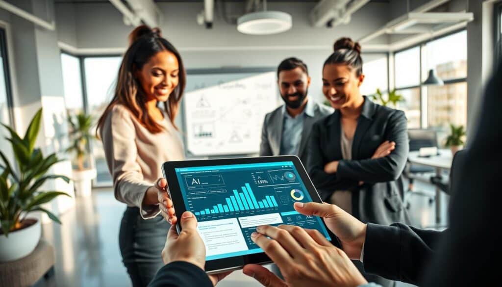 AI-driven productivity enhancements AI-driven productivity enhancements