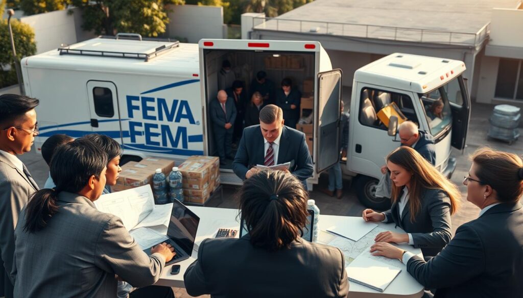 FEMA disaster assistance