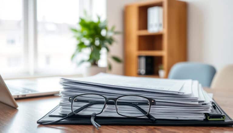 benefit document checklist
