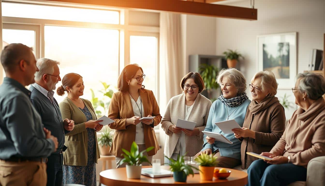 caregiver support benefits