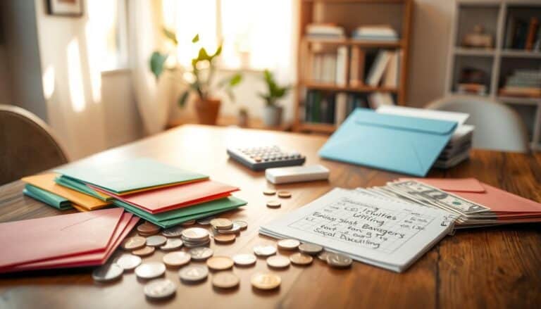 cash envelope budgeting