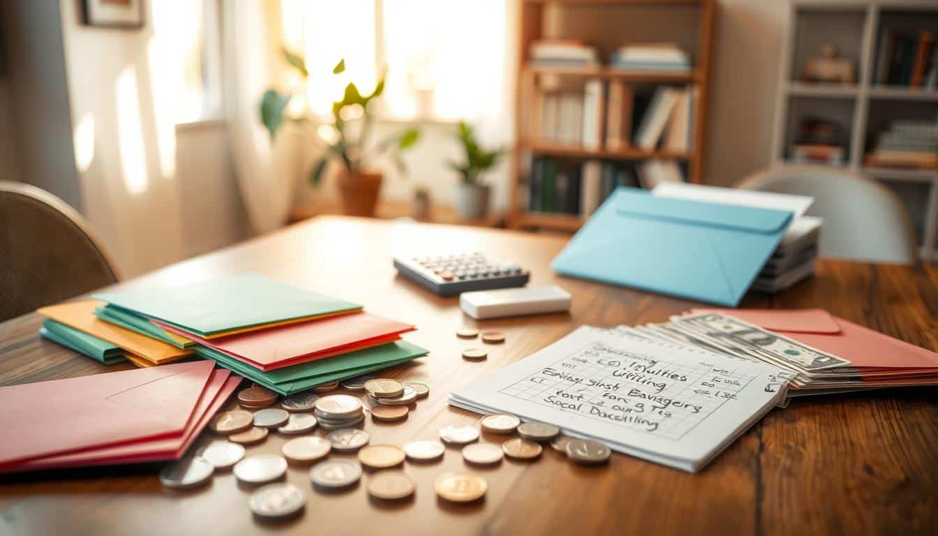 cash envelope budgeting