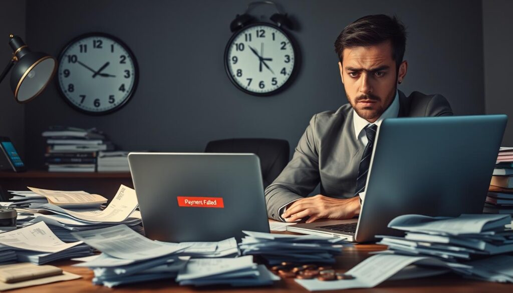 common bill payment problems