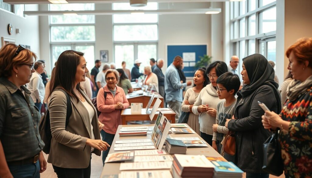 community assistance services