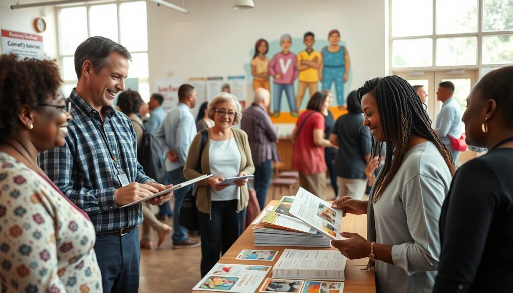 community assistance services