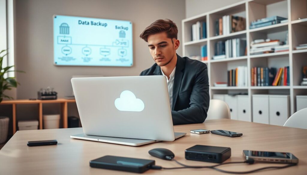 digital backup guide