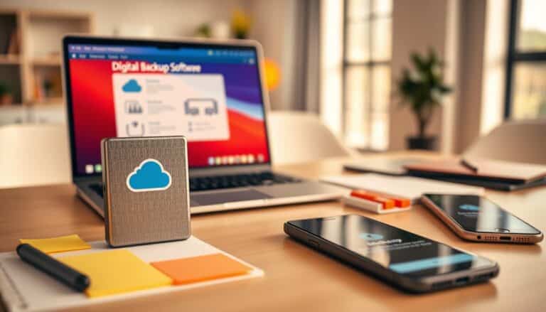 digital backup guide