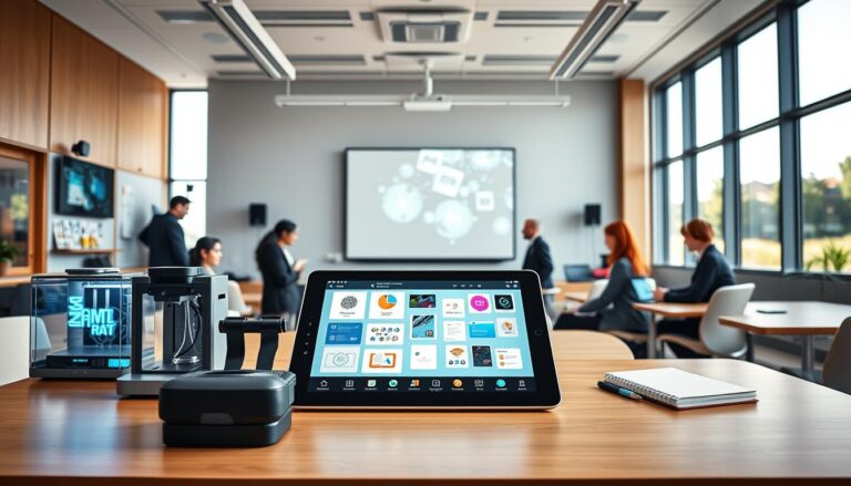 digital classroom tools