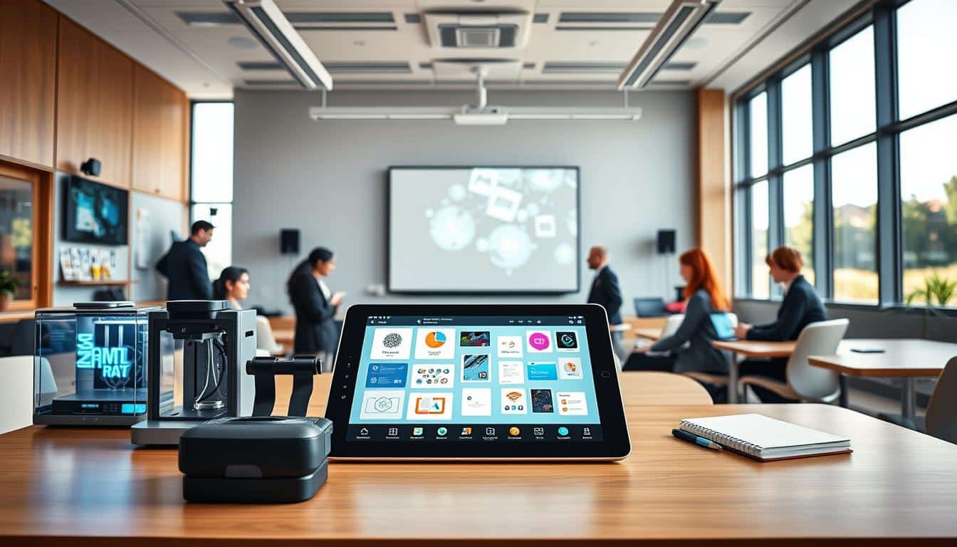 digital classroom tools
