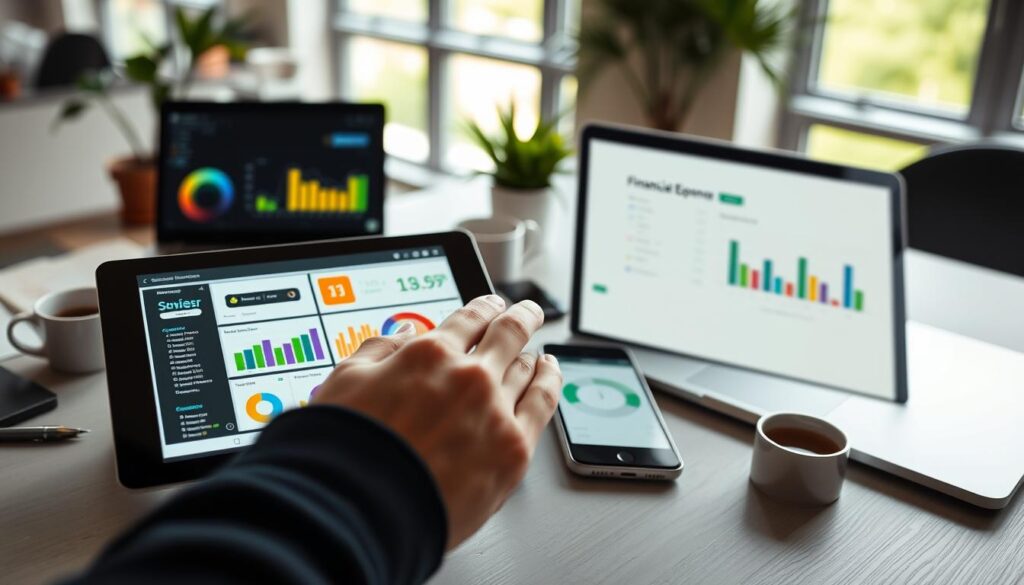 financial organization apps