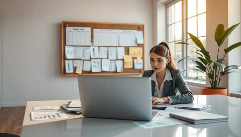 financial review checklist