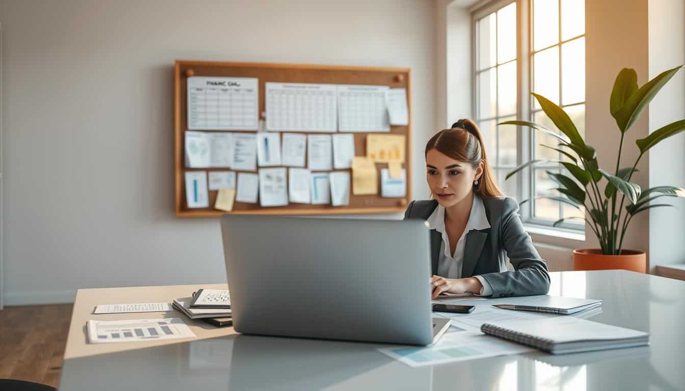 financial review checklist