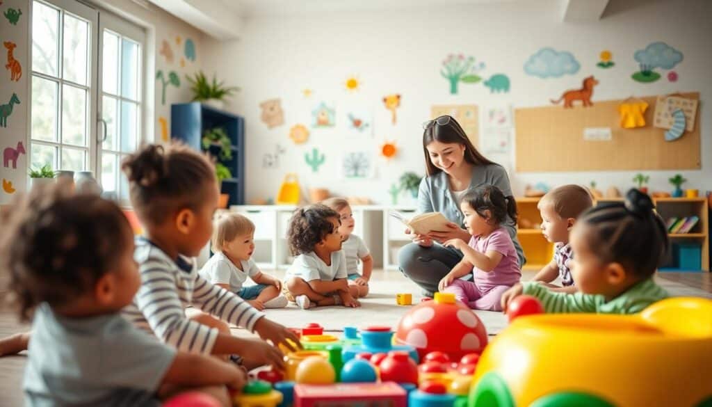 free childcare assistance