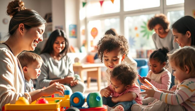 free childcare assistance