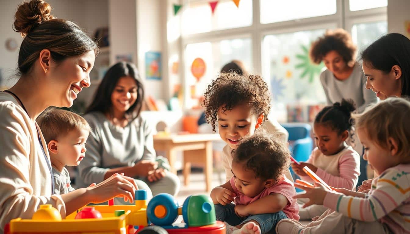 free childcare assistance