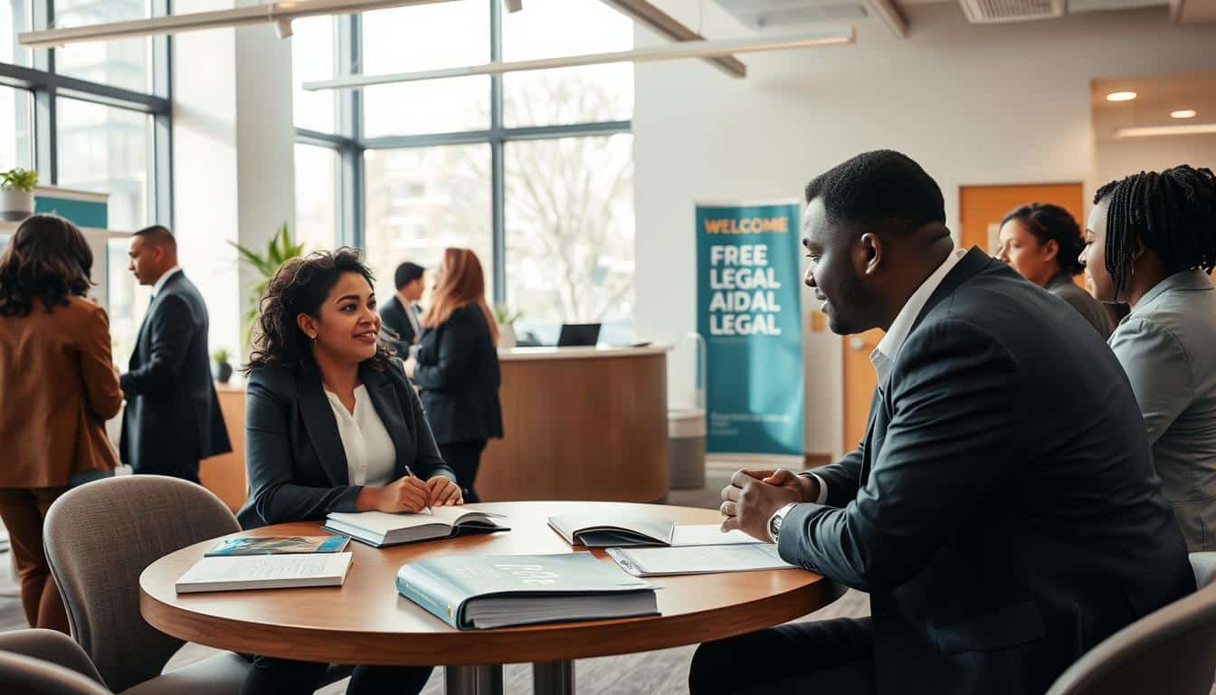 free legal aid programs