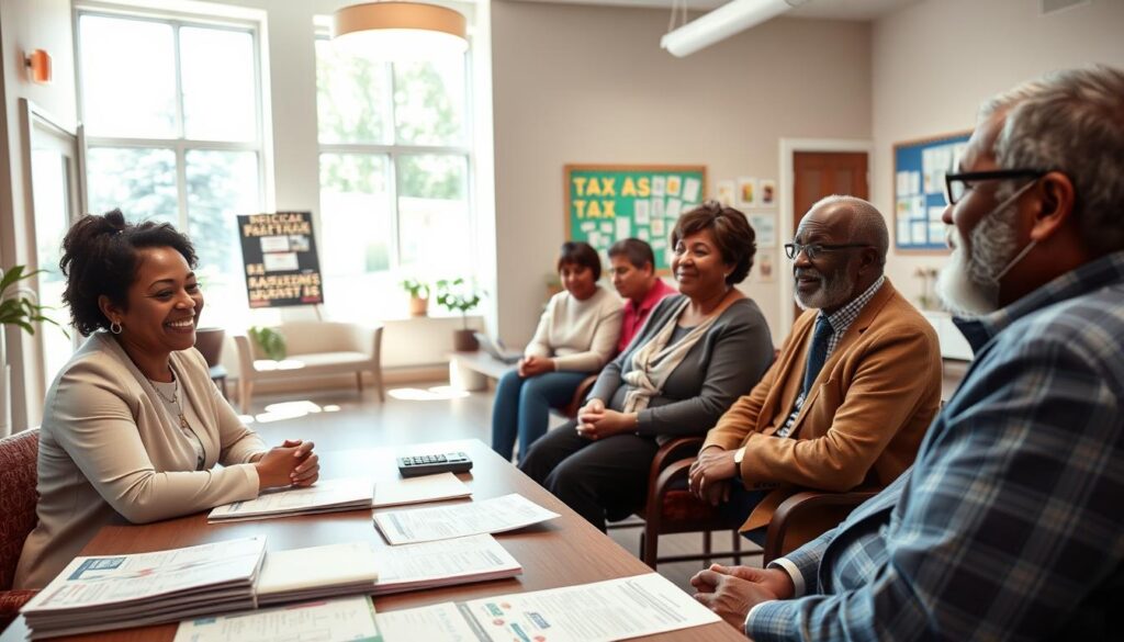 free tax filing assistance