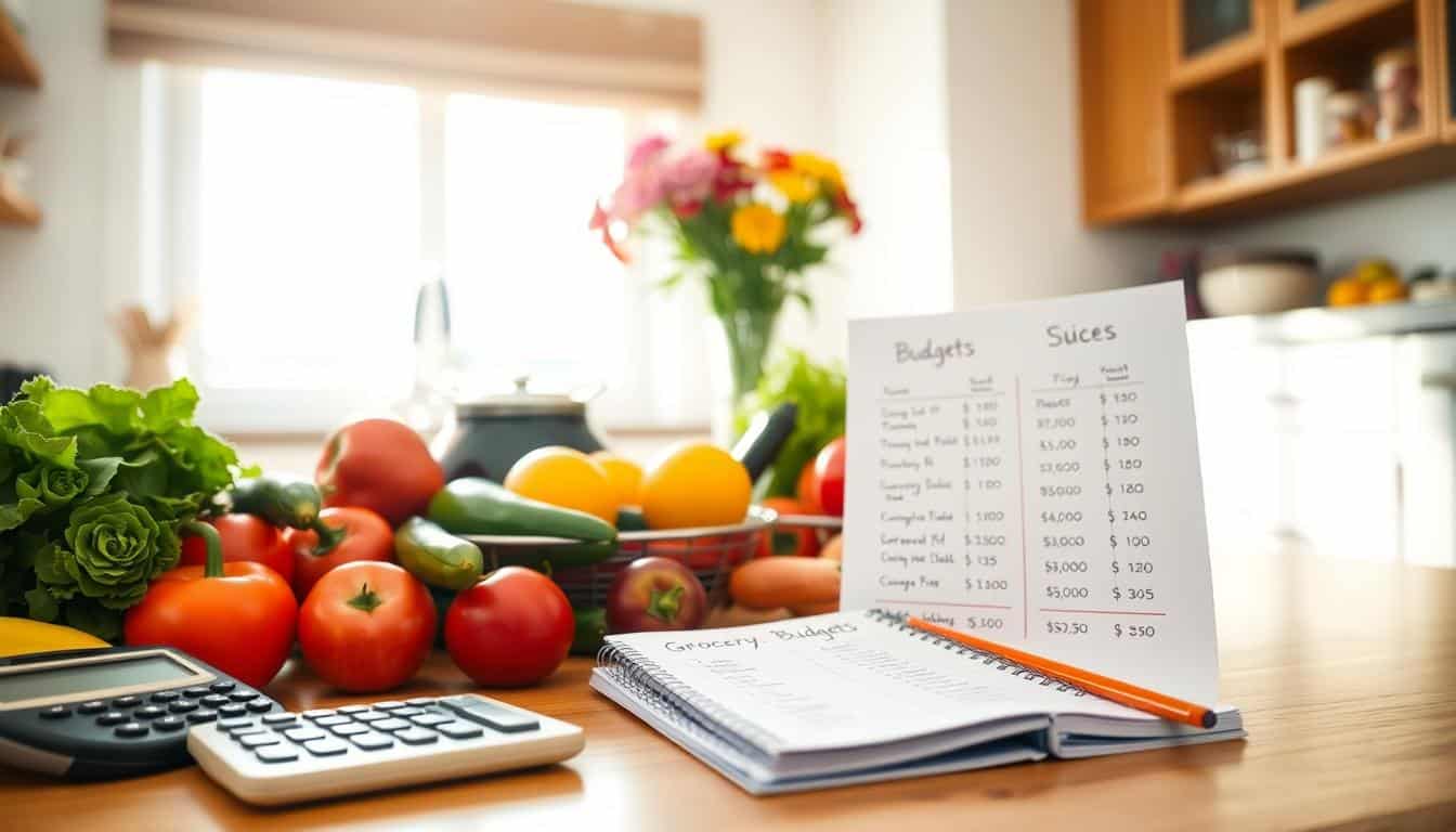 grocery budgeting