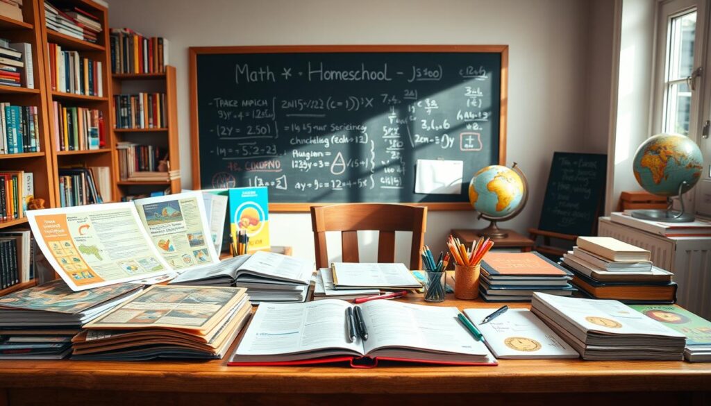 homeschool resources