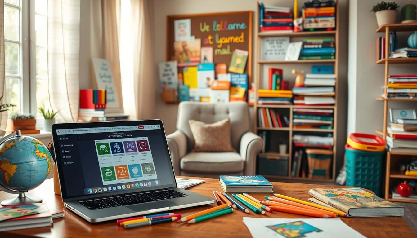 homeschool resources