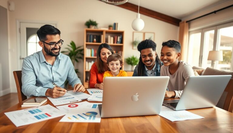 household financial planning