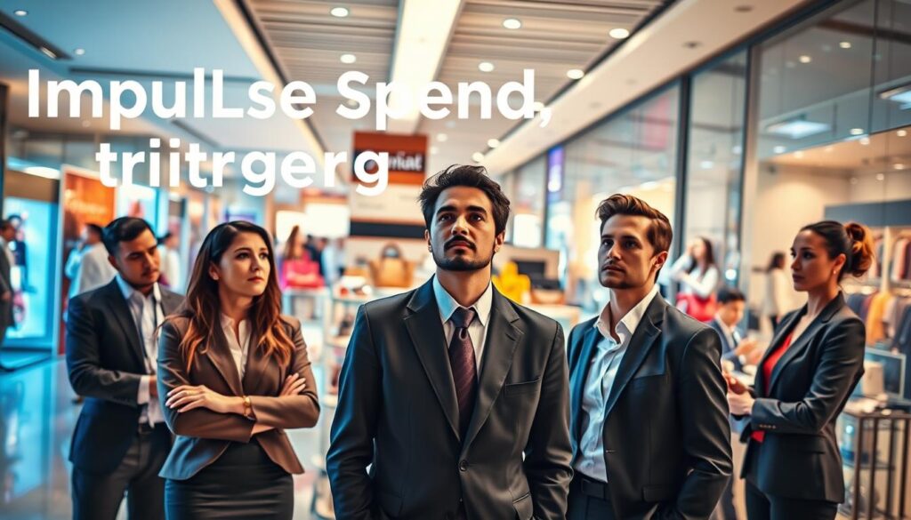 impulse spending triggers