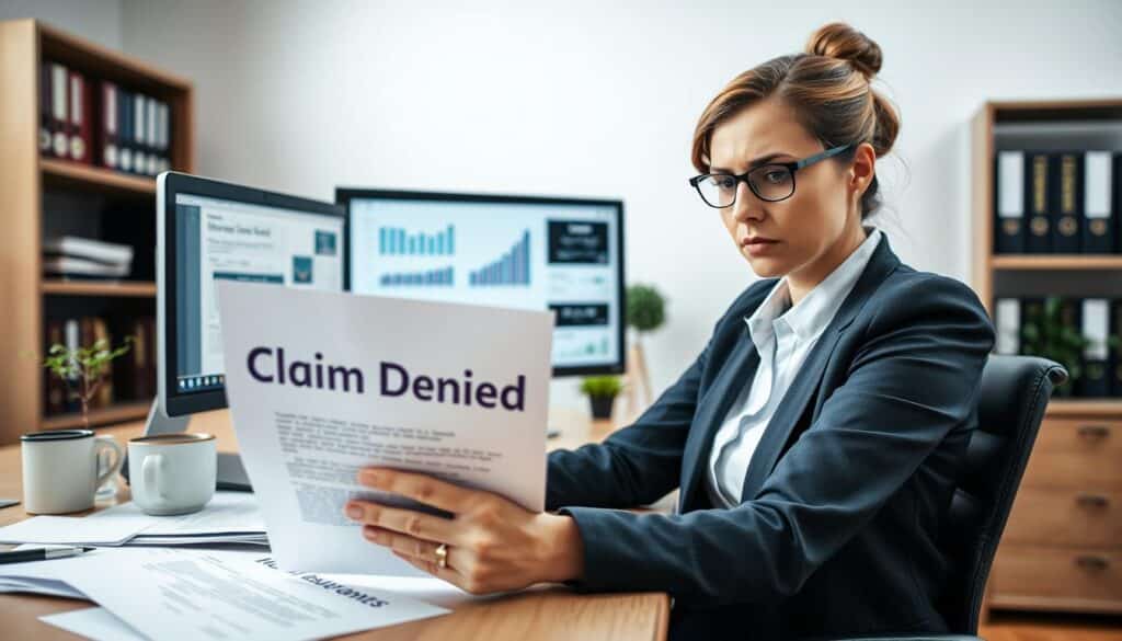 insurance claim denial