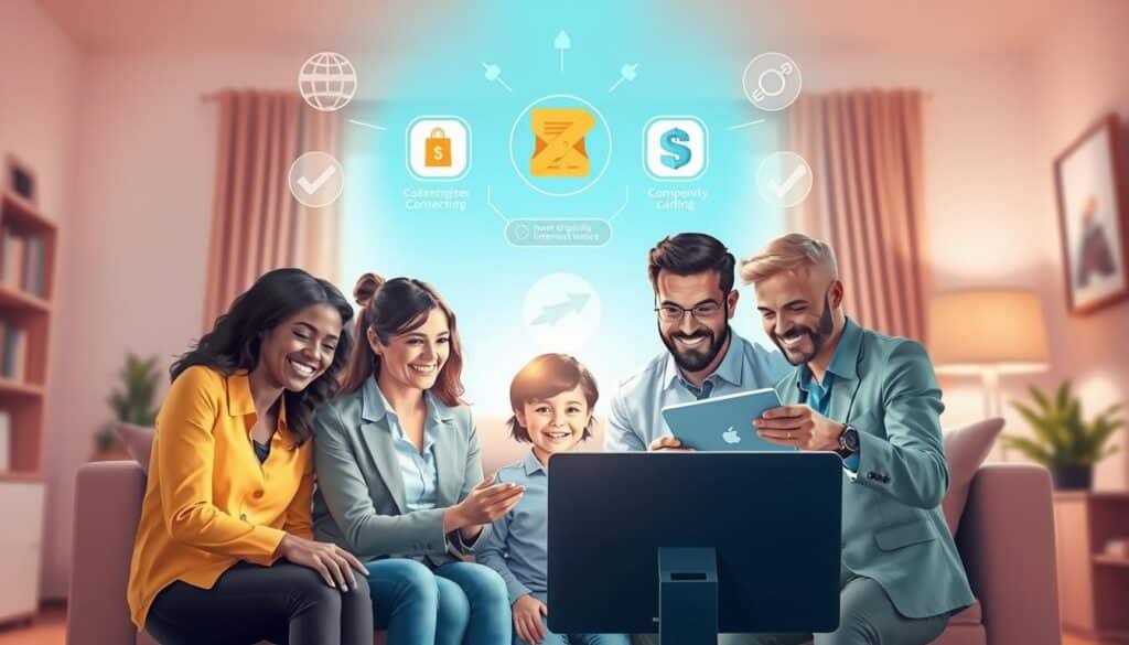 internet discount program