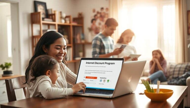 internet discount program