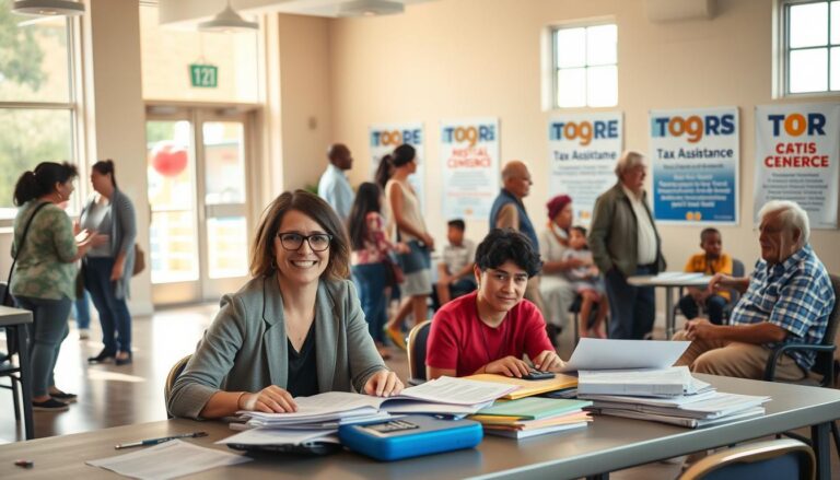 low income tax assistance