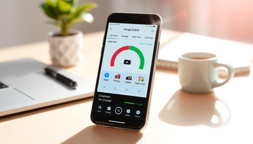 maximizing smartphone storage