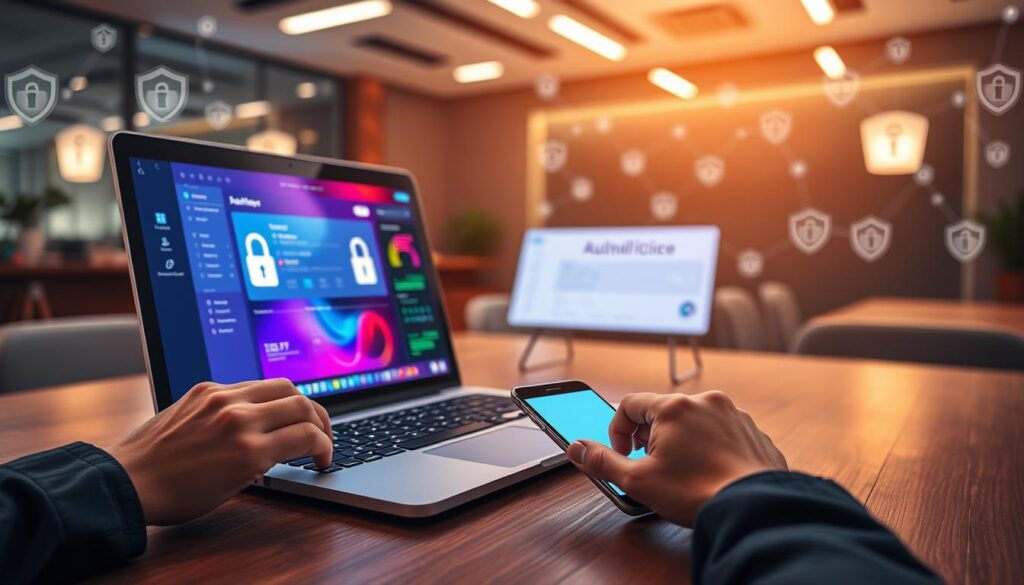 online account security