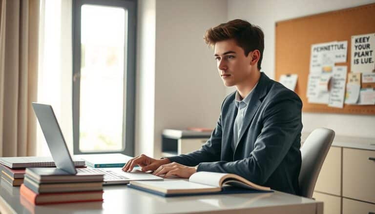 online exam preparation