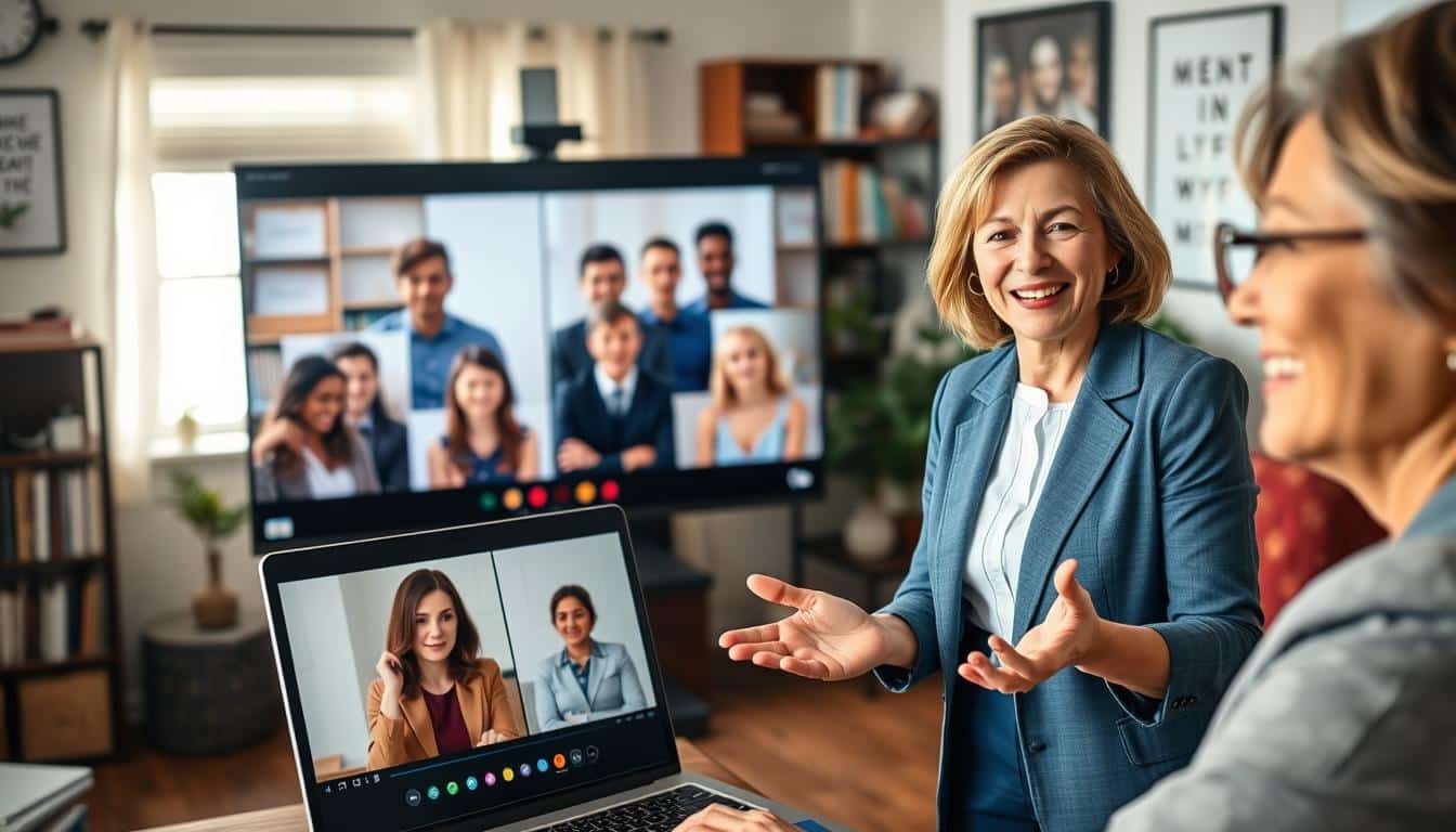 public speaking training