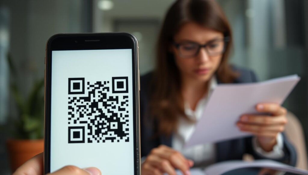 qr code safety precautions