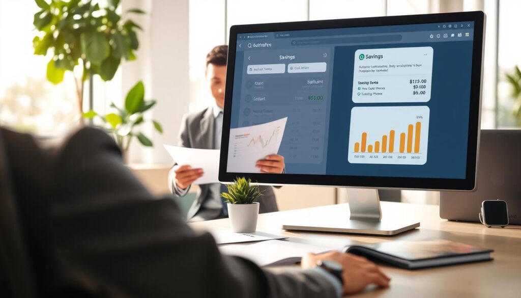 savings automation definition savings automation definition