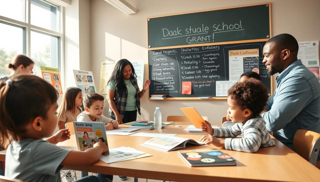 school grant programs