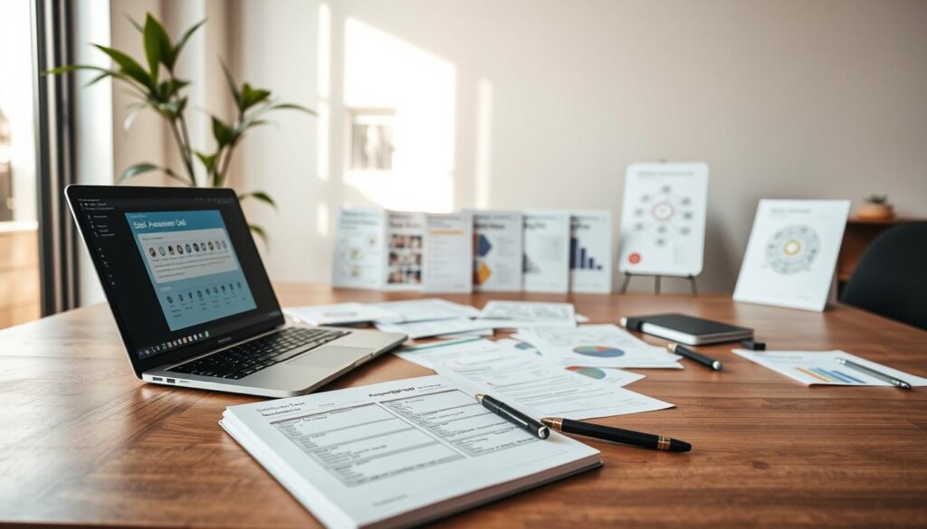 self-assessment tools