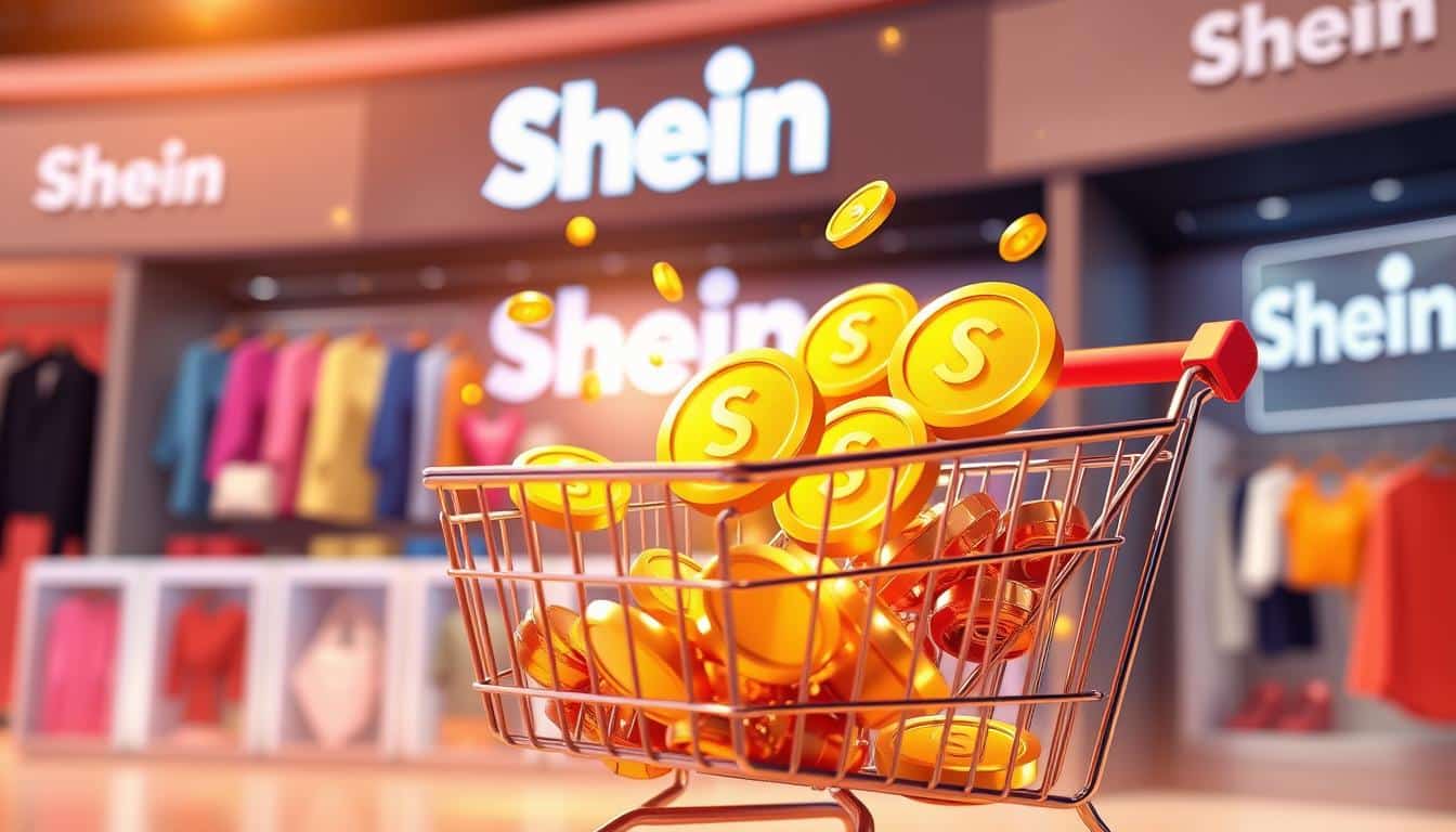 shein loyalty points