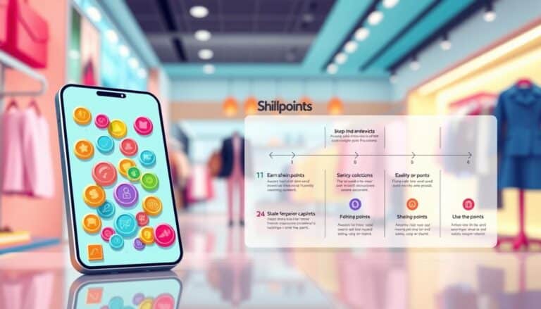 shein points