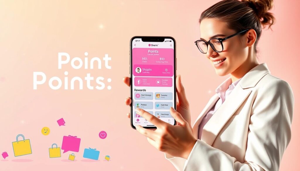 shein points system