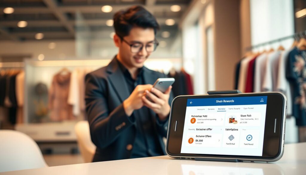 shein rewards account shein rewards account