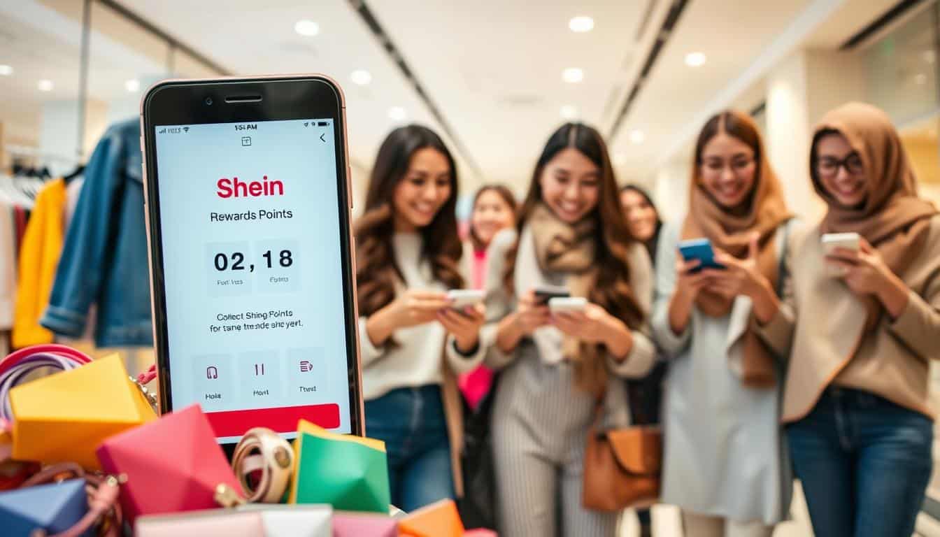 shein rewards program