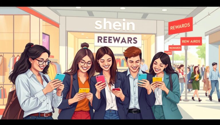 shein rewards program