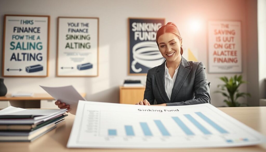 sinking fund benefits