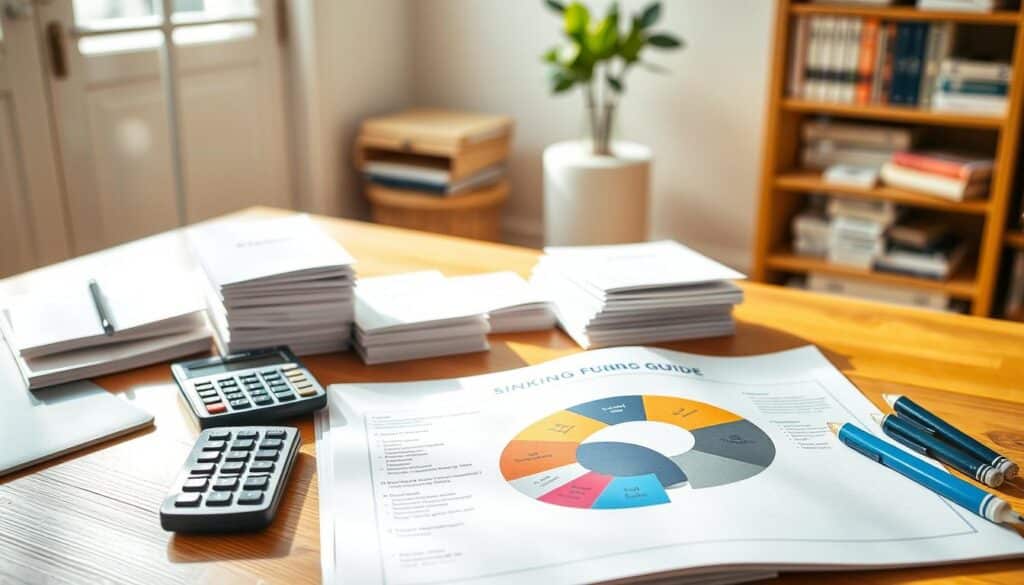 sinking funds guide