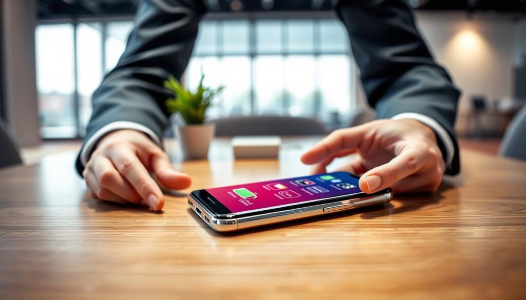 smartphone battery tips