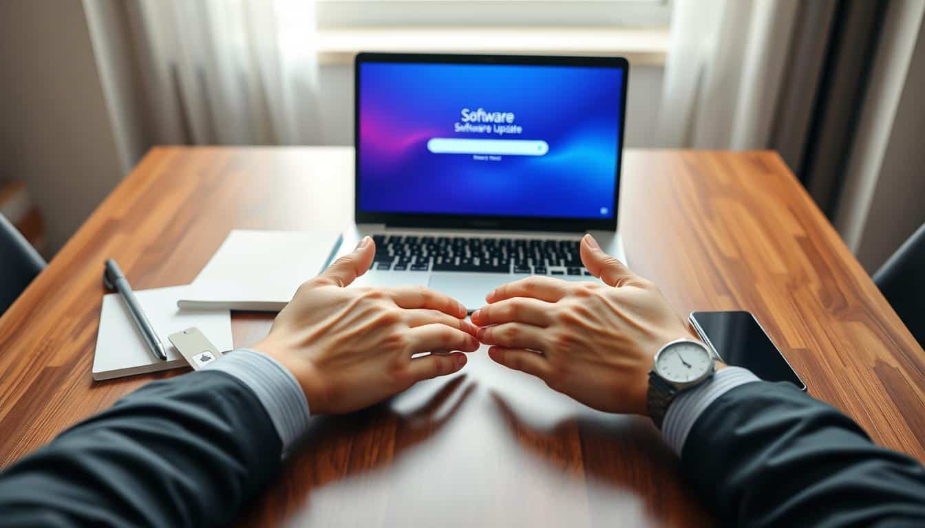 software update guide