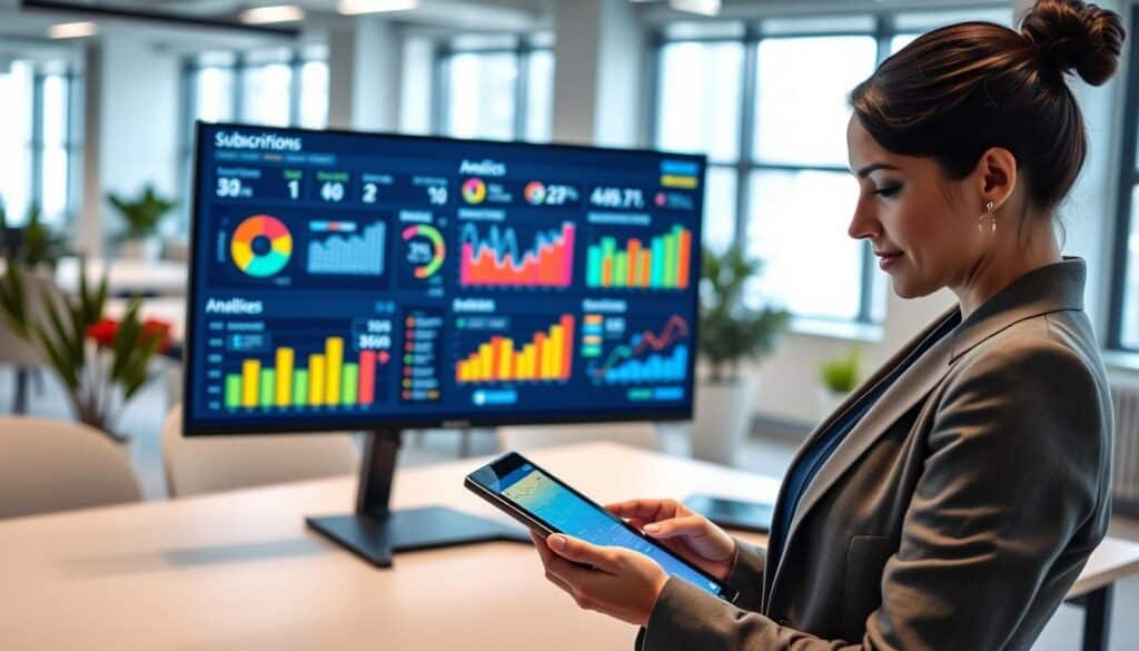 subscription analytics