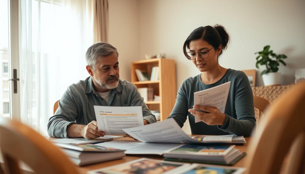 utility assistance for low income